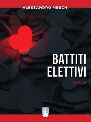 cover image of BATTITI ELETTIVI. Poesie.